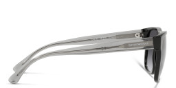 نظارة شمسية بيلوة من امبوريو أرماني بلون أسود - صورة المنتج 3