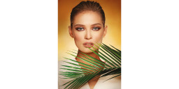 DIVA Monthly Color Contact Lenses in Navy – Product Photo 3