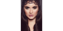 Shop DIVA Monthly Color Contact Lenses - Truffle in Truffle online.