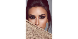 DIVA Monthly Color Contact Lenses - Woody in Woody – Product Photo 3