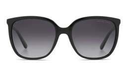 Michael Kors Anaheim Square Sunglasses in Black – Product Photo 1