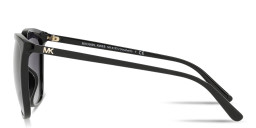 Michael Kors Anaheim Square Sunglasses in Black – Product Photo 3