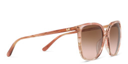 Michael Kors Square Sunglasses in Pink – Product Photo 4