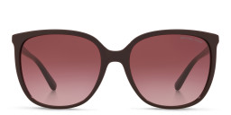 Michael Kors Anaheim Square Sunglasses in Brown – Product Photo 1
