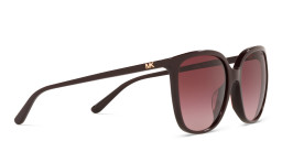 Michael Kors Anaheim Square Sunglasses in Brown – Product Photo 4