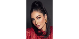 Amara Monthly Color Contact Lenses - Brown Gold in Brown Gold – Product Photo 3