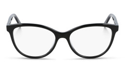Calvin Klein Cat-Eye Eyeglasses in Black – Product Photo 1