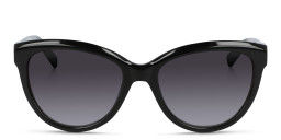Calvin Klein Cat-Eye Sunglasses in Black – Product Photo 1