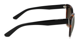 Calvin Klein Cat-Eye Sunglasses in Tortoise – Product Photo 3