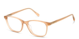 Fossil Rectangle Eyeglasses in Clear – Product Photo 2