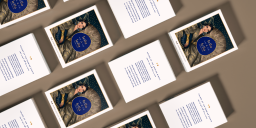 عدسات لاصقة ملوّنة للإستخدام الشهري - ياسمين – قمري دافئ من ليلة وليلة بلون ياسمين – قمري دافئ - صورة المنتج 4