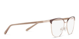 Michael Kors Cat-Eye Eyeglasses in Brown – Product Photo 4