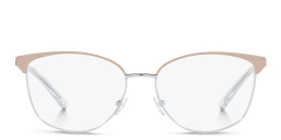 Michael Kors Cat-Eye Eyeglasses in Pink – Product Photo 1