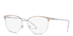 Michael Kors Cat-Eye Eyeglasses in Pink – Product Photo 2