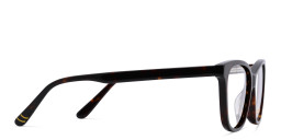 EYE'M Kids Cat Eye Eyeglasses in Havana – Product Photo 3