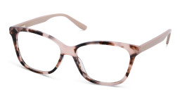 EYE'M Kids Cat Eye Eyeglasses in Pink – Product Photo 2
