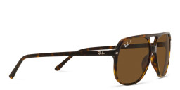 Ray-Ban Bill Unisex Square Sunglasses in Havana – Product Photo 5