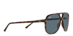 Ray-Ban Bill Unisex Square Sunglasses in Havana – Product Photo 4