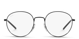 Ray-Ban Optics Unisex Panthos Eyeglasses in Black – Product Photo 1