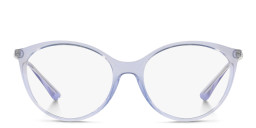 Vogue Eyewear Cat-Eye Eyeglasses in Purple – Product Photo 1