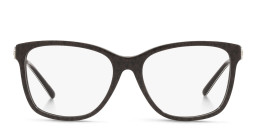 Michael Kors Sitka Square Eyeglasses in Brown – Product Photo 1