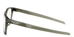 تسوق نظارات طبية مربّعة اوكلي بلون أخضر أونلاين.