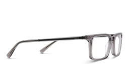 EYE'M Rectangle Eyeglasses in Grey – Product Photo 4
