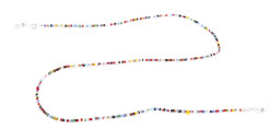 Sunoptics Unisex Beaded Glasses Chain – Product Photo 1