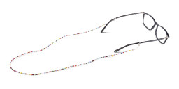 Sunoptics Unisex Beaded Glasses Chain – Product Photo 2