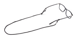Sunoptics Unisex Braided Nylon Glasses Cord – Product Photo 2