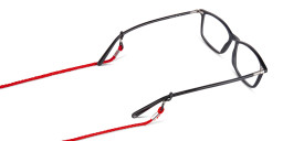 Sunoptics Unisex Braided Nylon Glasses Cord – Product Photo 3