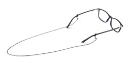 Shop Sunoptics Unisex Metal Glasses Chain online.