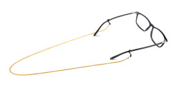 Sunoptics Unisex Metal Glasses Chain – Product Photo 2