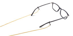 Sunoptics Unisex Metal Glasses Chain – Product Photo 3