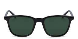 Lacoste Rectangle Sunglasses in Black – Product Photo 1
