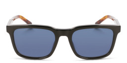 Lacoste Rectangle Sunglasses in Black – Product Photo 1