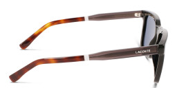 Lacoste Rectangle Sunglasses in Black – Product Photo 3