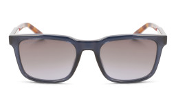 Lacoste Rectangle Sunglasses in Blue – Product Photo 1