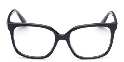 Guess Square Eyeglasses in Black – Product Photo 1