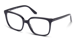 Guess Square Eyeglasses in Black – Product Photo 2