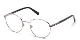 Guess Round Eyeglasses in Silver – Product Photo 2