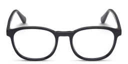 Guess Round Eyeglasses in Black – Product Photo 1
