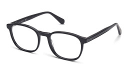 Guess Round Eyeglasses in Black – Product Photo 2