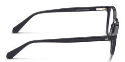 Guess Round Eyeglasses in Black – Product Photo 3