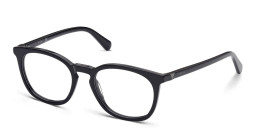 Guess Round Eyeglasses in Black – Product Photo 2