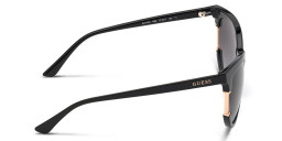 Guess Cat-Eye Sunglasses in Black – Product Photo 3