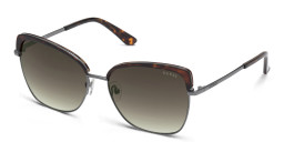 Guess Cat-Eye Sunglasses in Havana – Product Photo 2