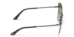 Guess Cat-Eye Sunglasses in Havana – Product Photo 3