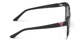 Guess Square Sunglasses in Black – Product Photo 3