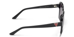 Guess Square Sunglasses in Black – Product Photo 3